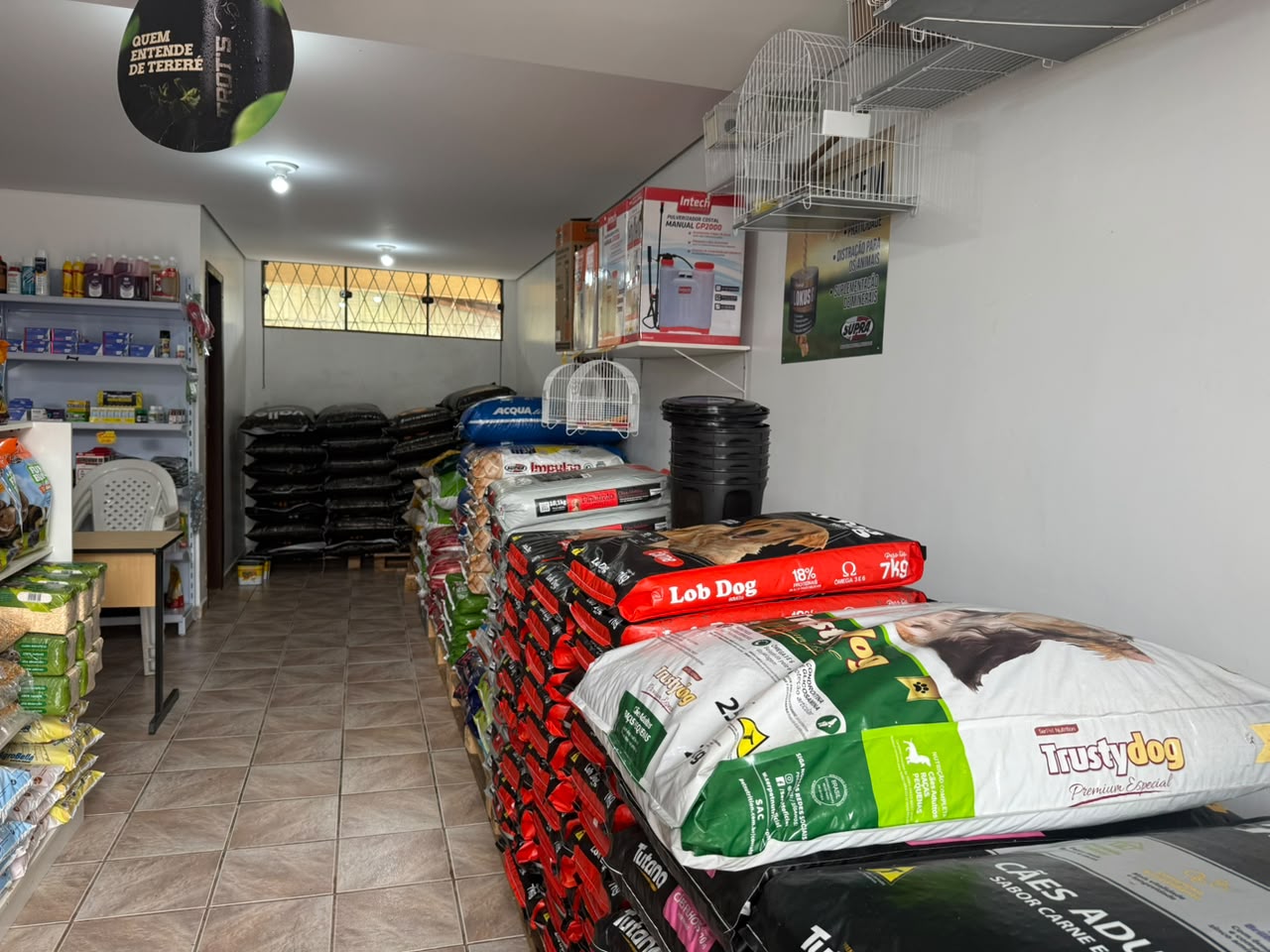 Ambiente agropecuário